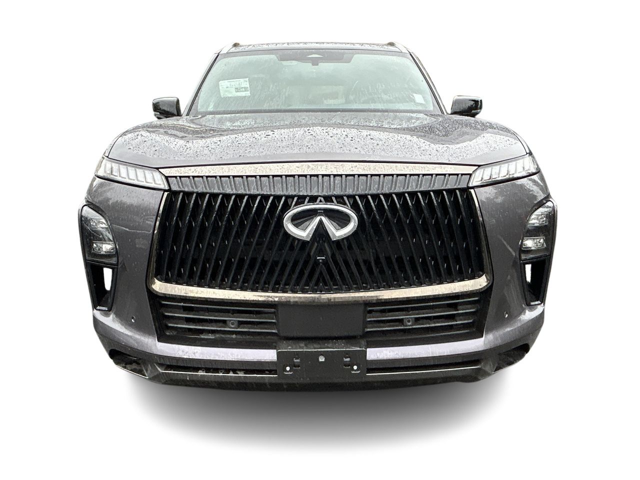 2026 Infiniti QX80