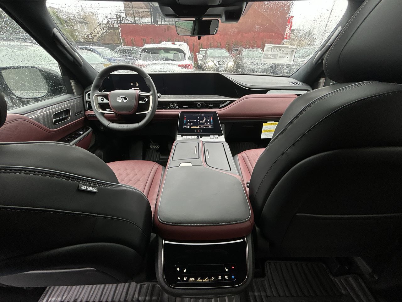 2026 Infiniti QX80