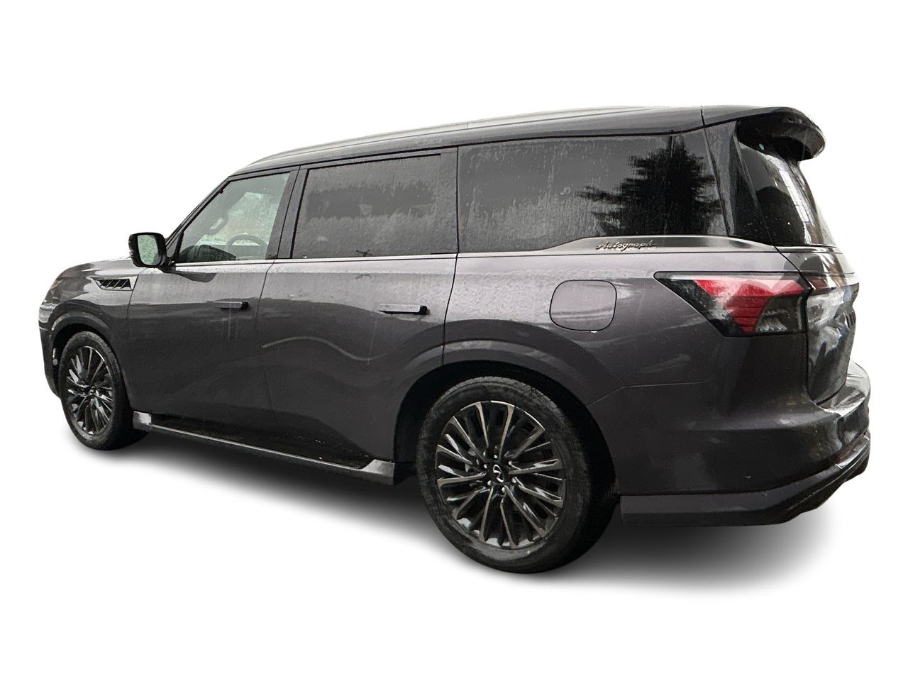 2026 Infiniti QX80
