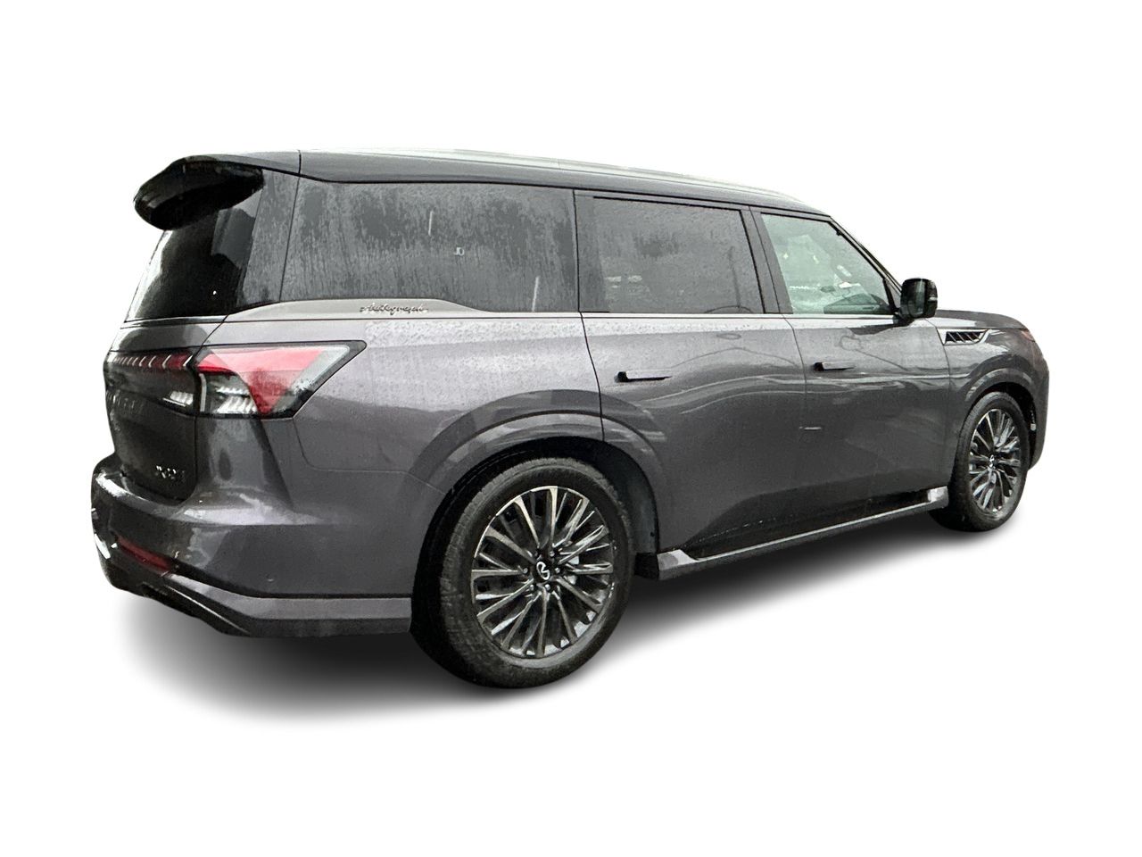 2026 Infiniti QX80