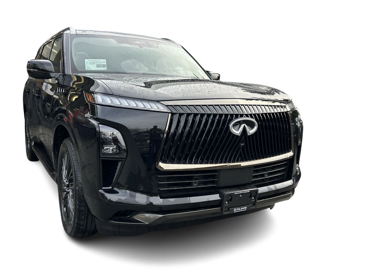 2026 Infiniti QX80