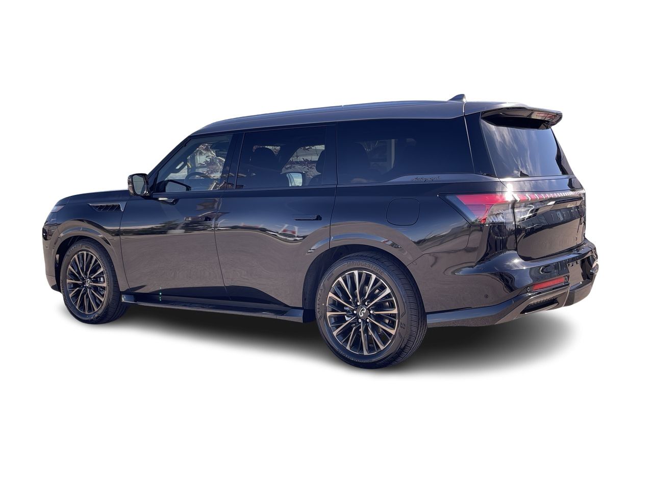 Infiniti QX80  2026 à Vancouver, Colombie-Britannique