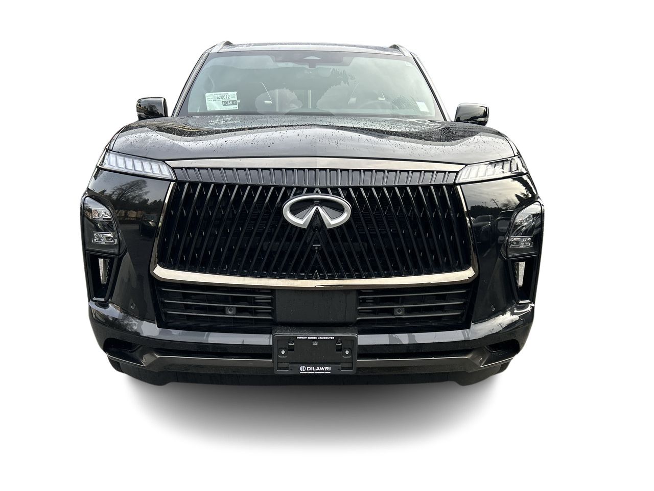 2026 Infiniti QX80