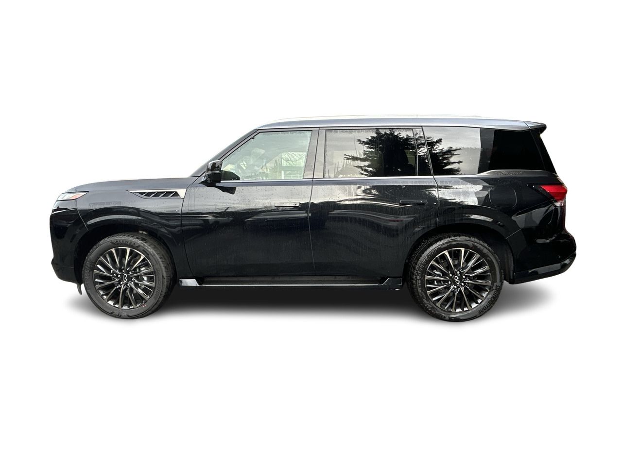 2026 Infiniti QX80
