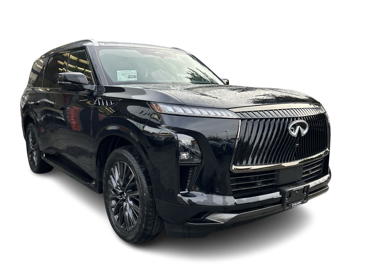 2026 Infiniti QX80