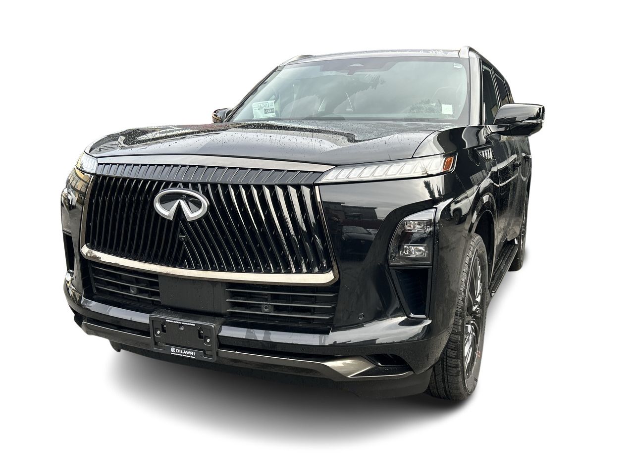 2026 Infiniti QX80
