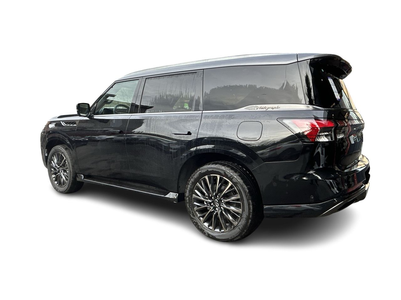 2026 Infiniti QX80