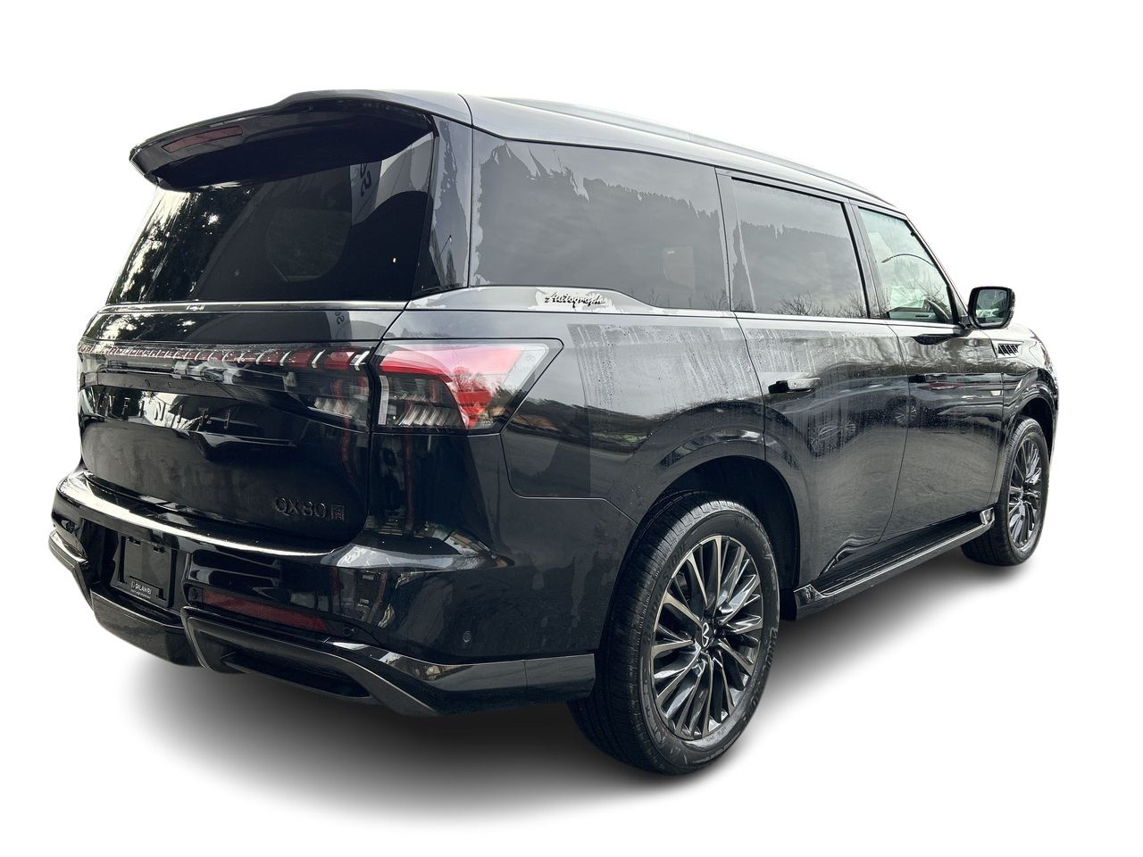 2026 Infiniti QX80