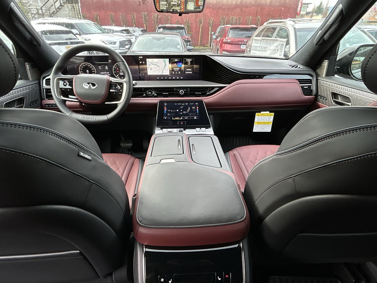 2026 Infiniti QX80