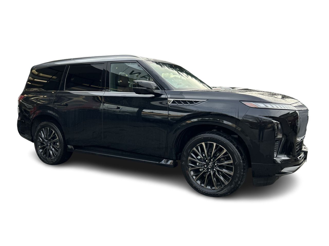2026 Infiniti QX80