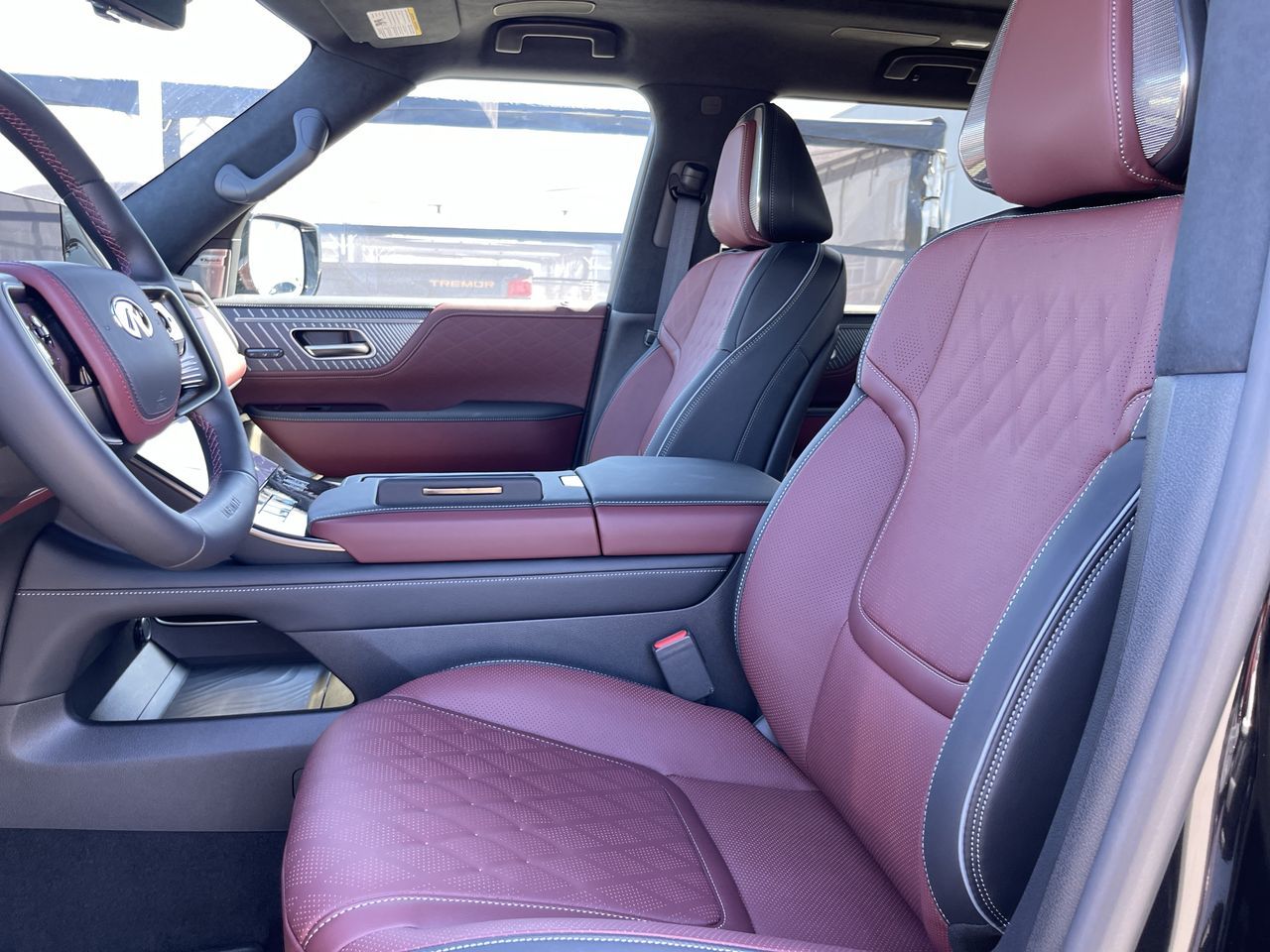 Infiniti QX80  2026 à Vancouver, Colombie-Britannique