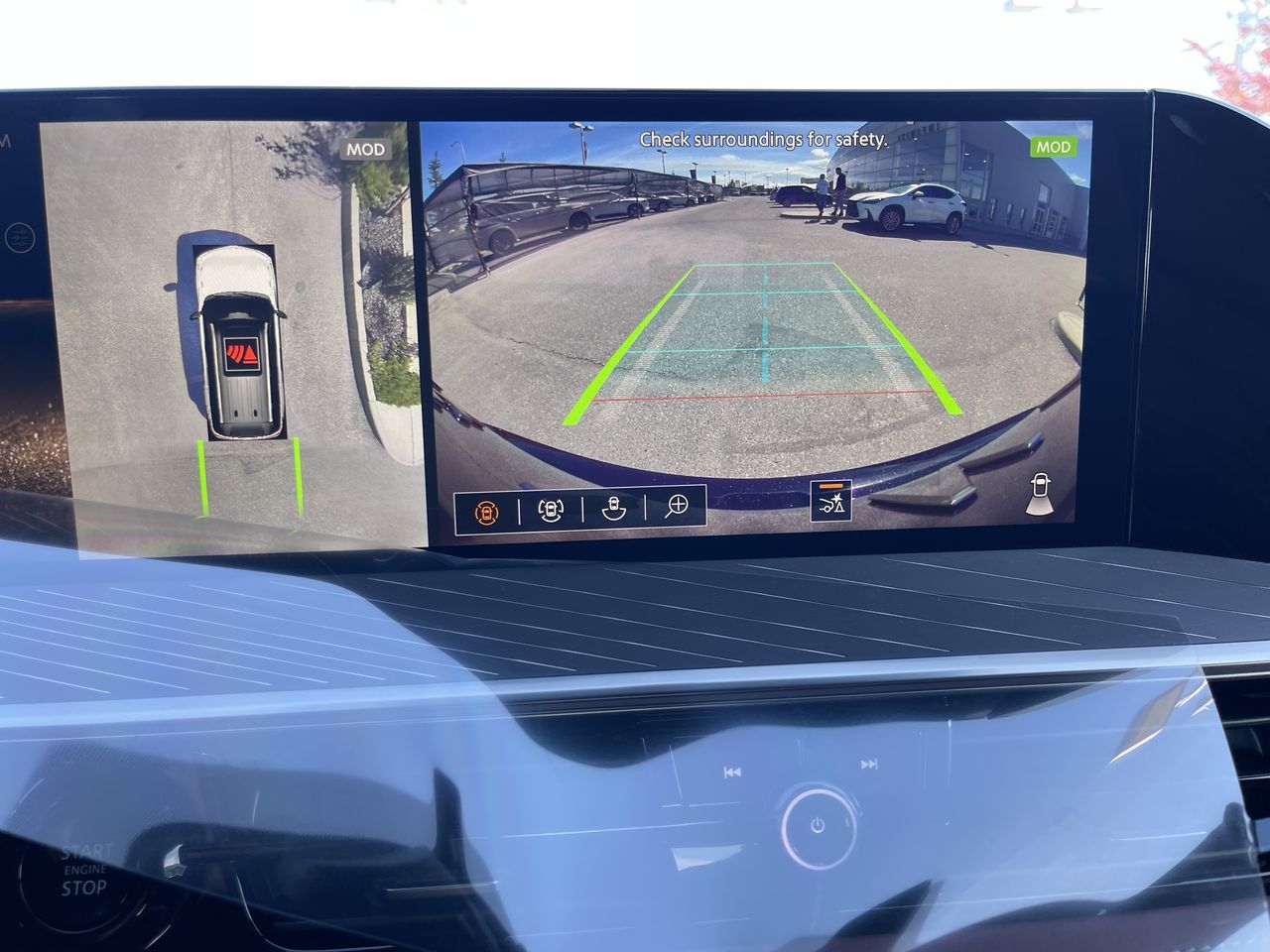 Infiniti QX80  2026 à Vancouver, Colombie-Britannique