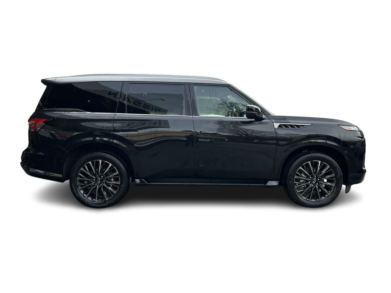 2026 Infiniti QX80