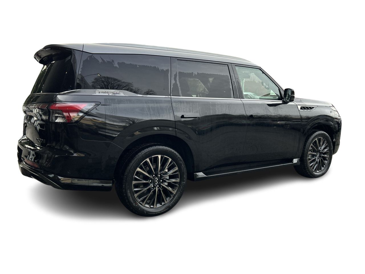 2026 Infiniti QX80