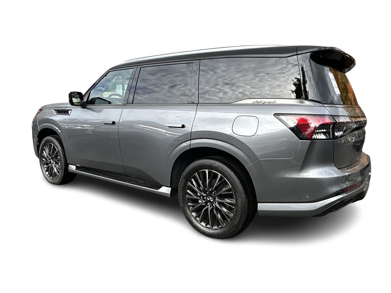 2026 Infiniti QX80