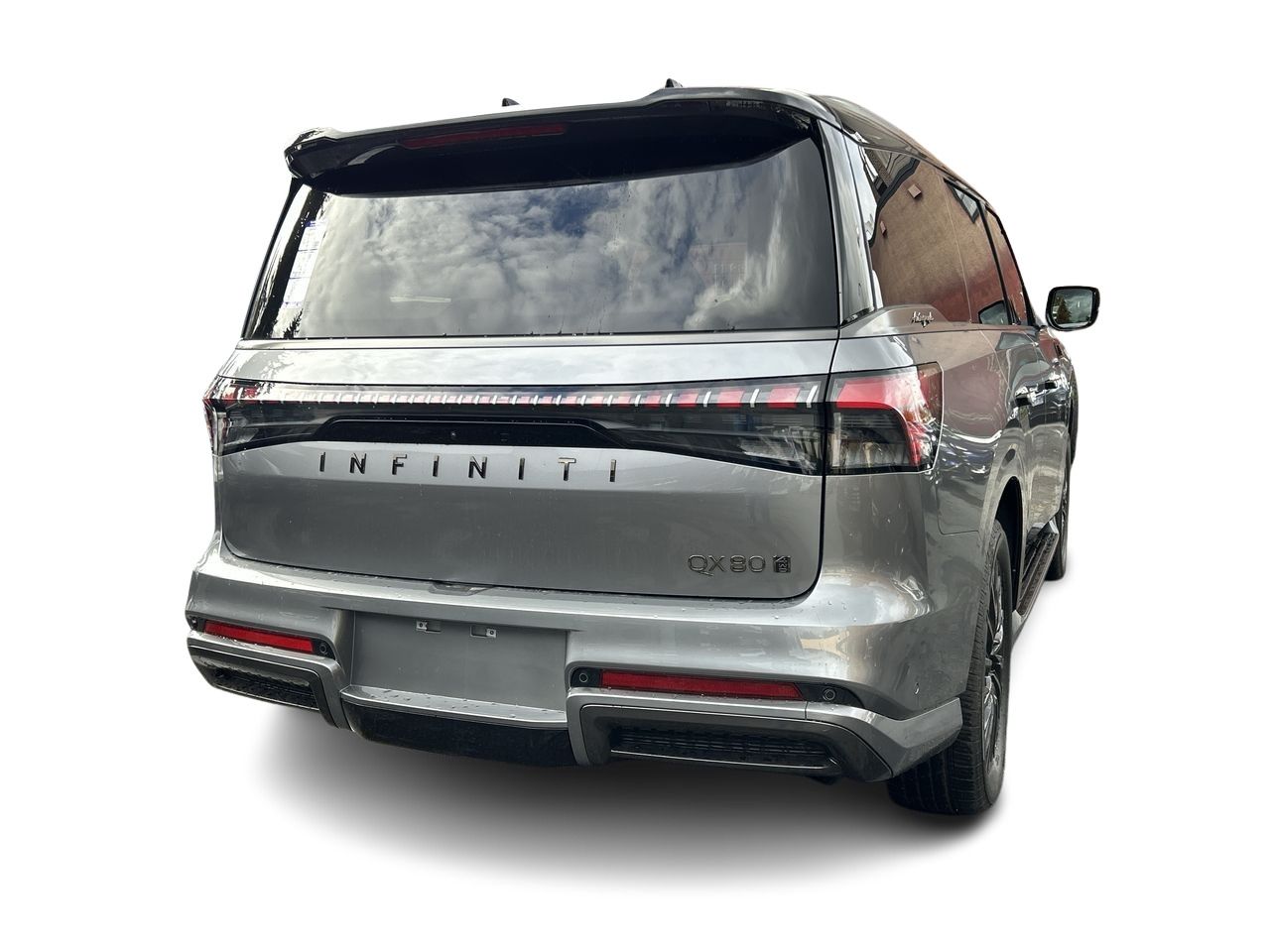 2026 Infiniti QX80