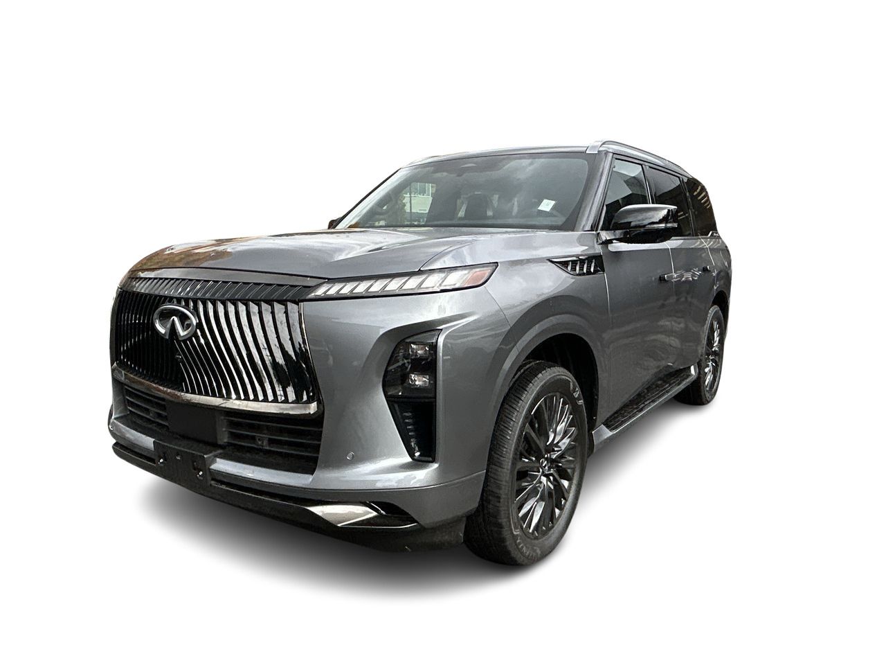 2026 Infiniti QX80