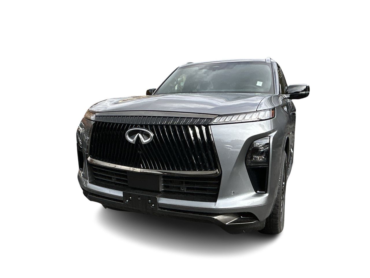 2026 Infiniti QX80
