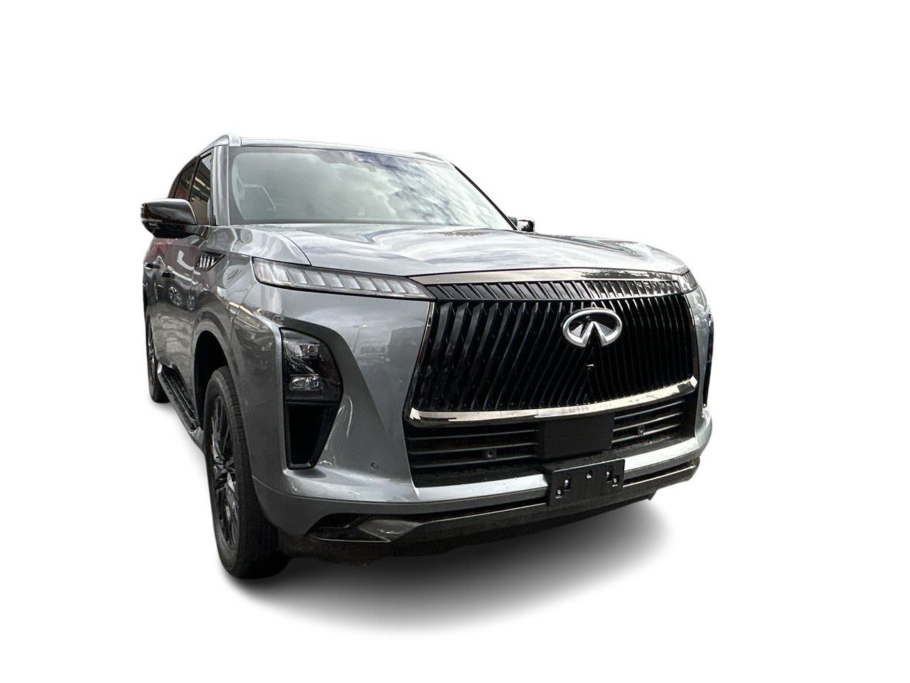 2026 Infiniti QX80
