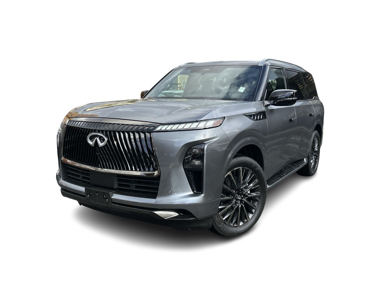 2026 Infiniti QX80