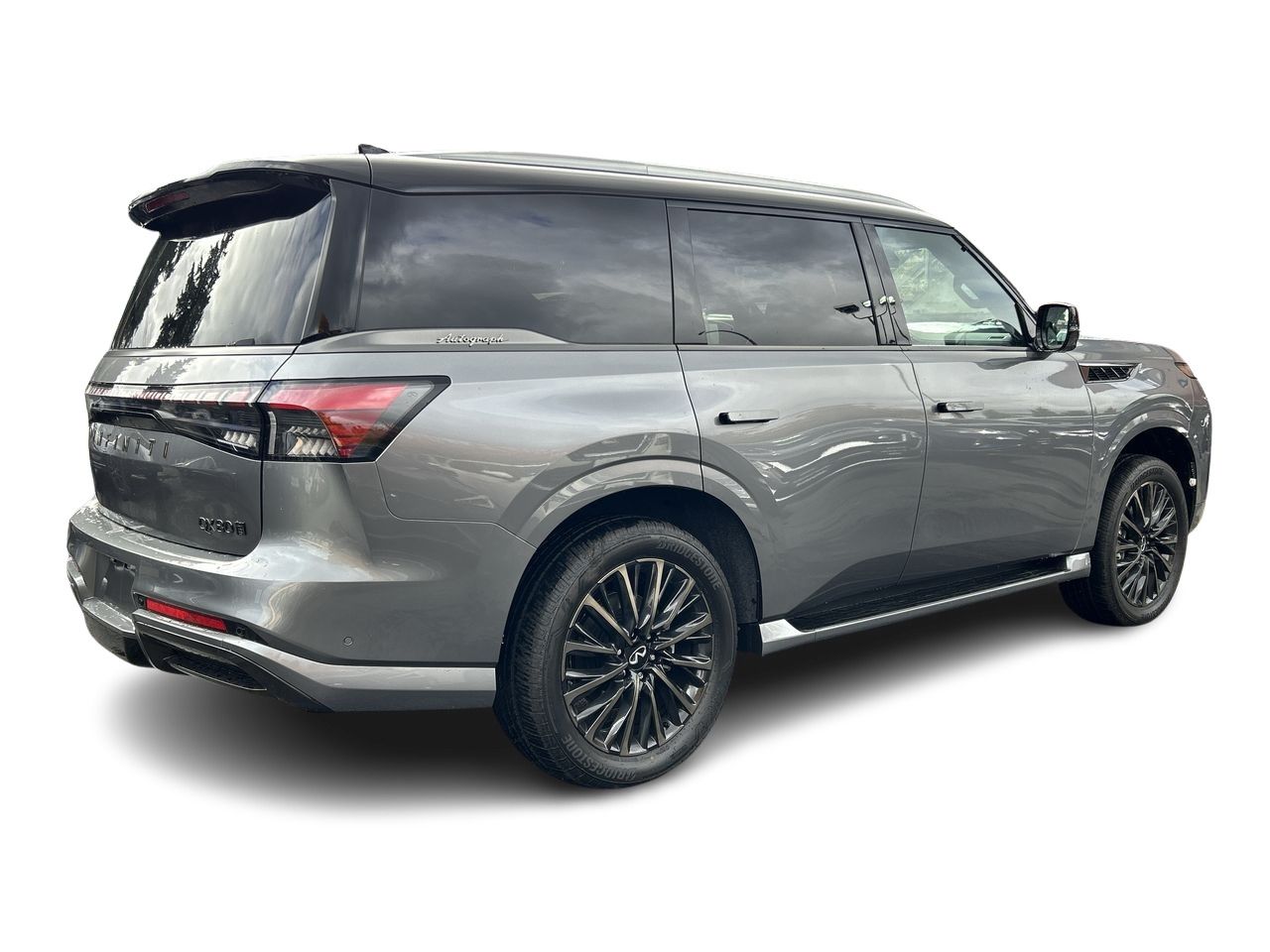2026 Infiniti QX80