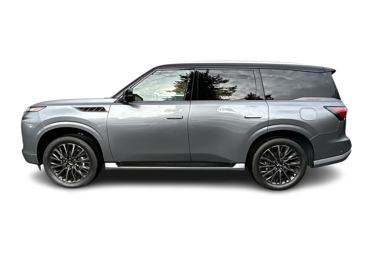 2026 Infiniti QX80
