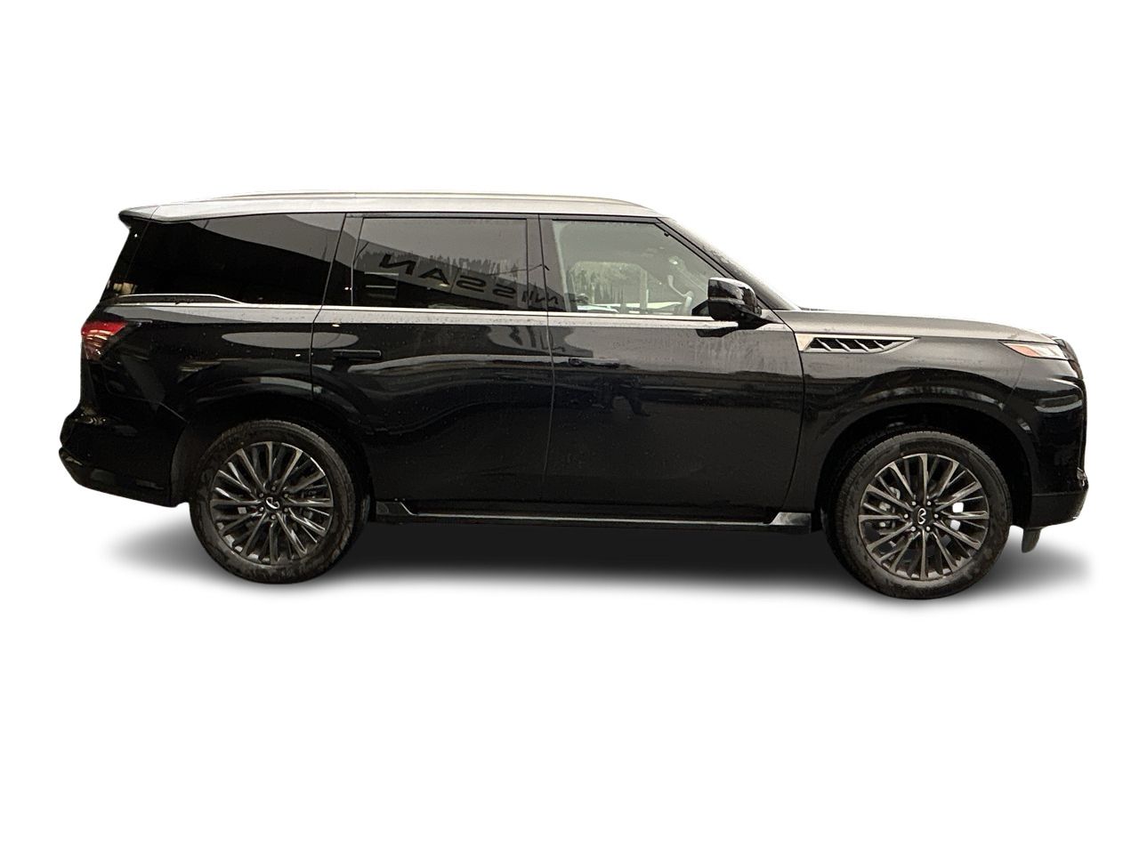2026 Infiniti QX80