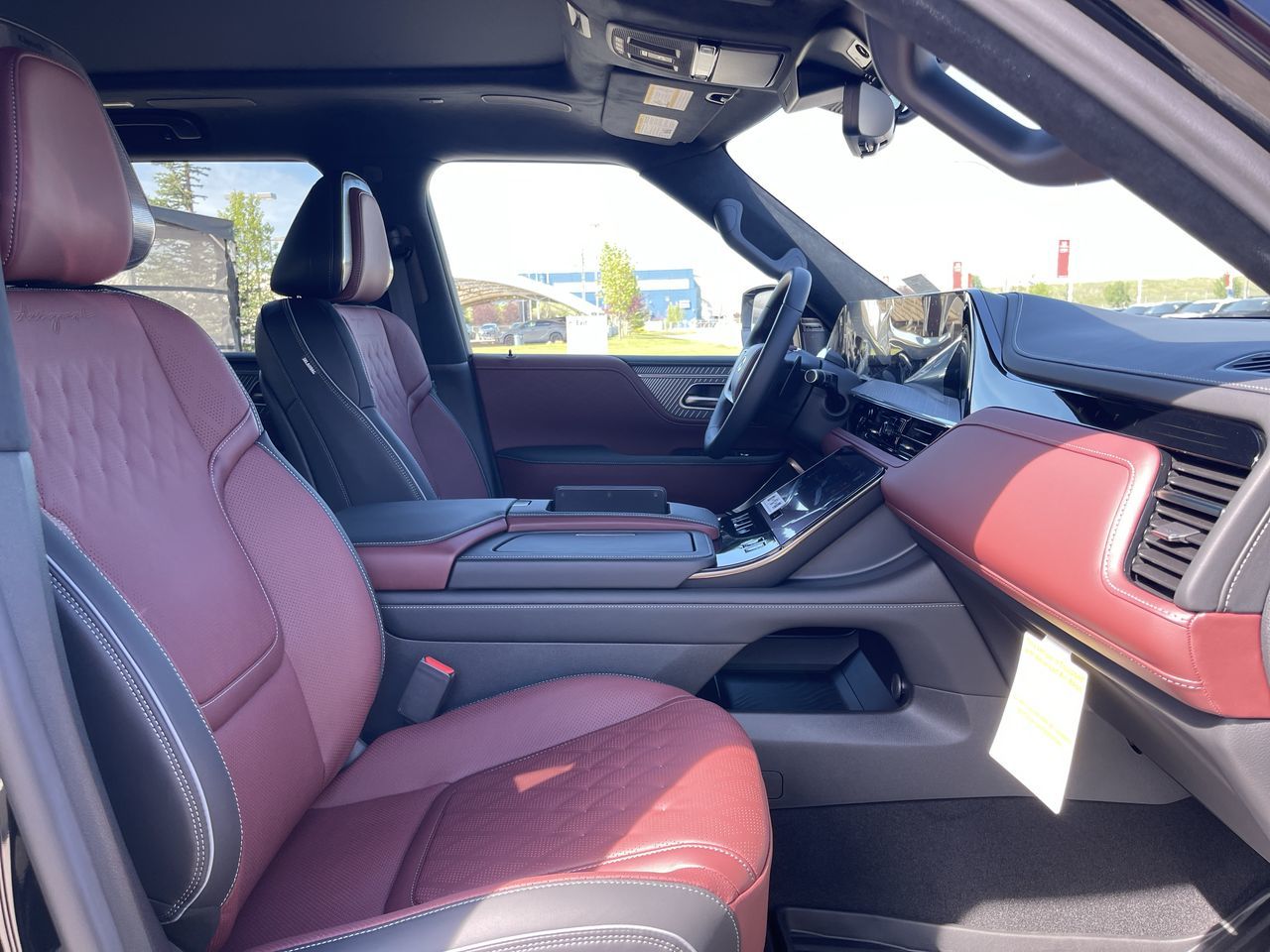 Infiniti QX80  2026 à Vancouver, Colombie-Britannique