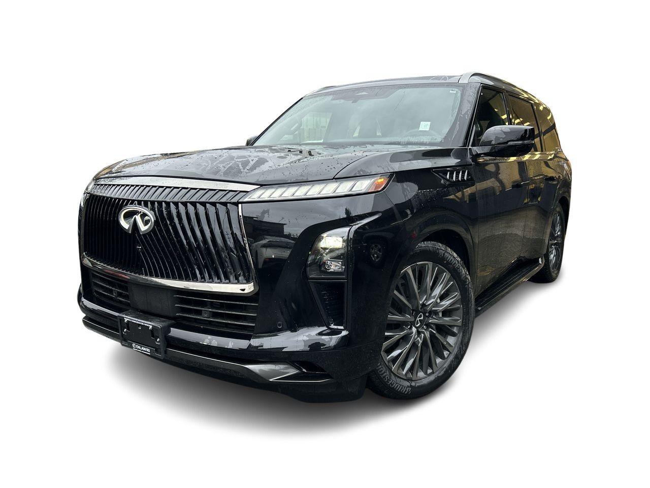 2026 Infiniti QX80
