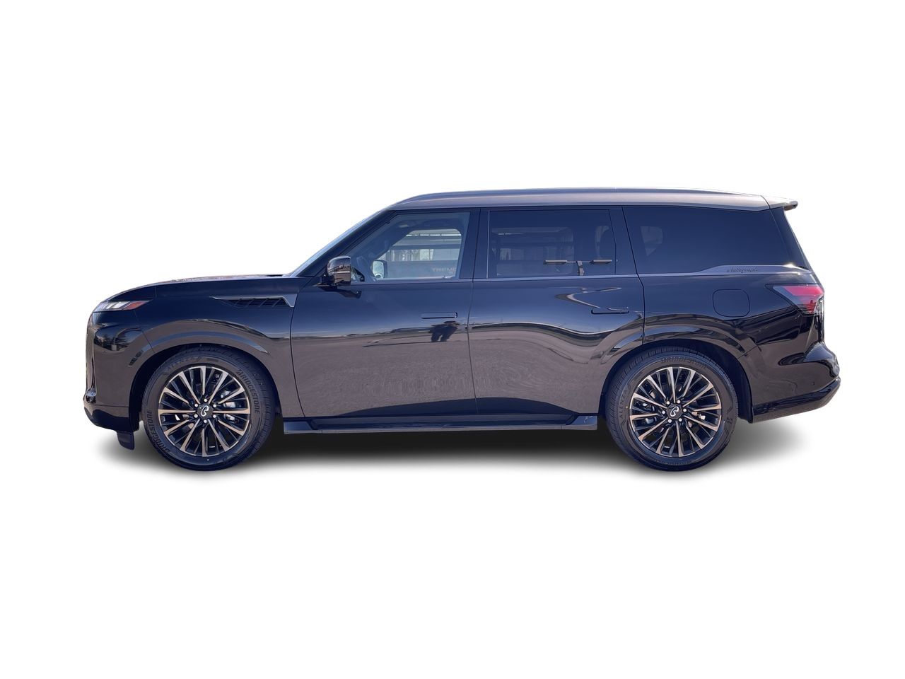 Infiniti QX80  2026 à Vancouver, Colombie-Britannique