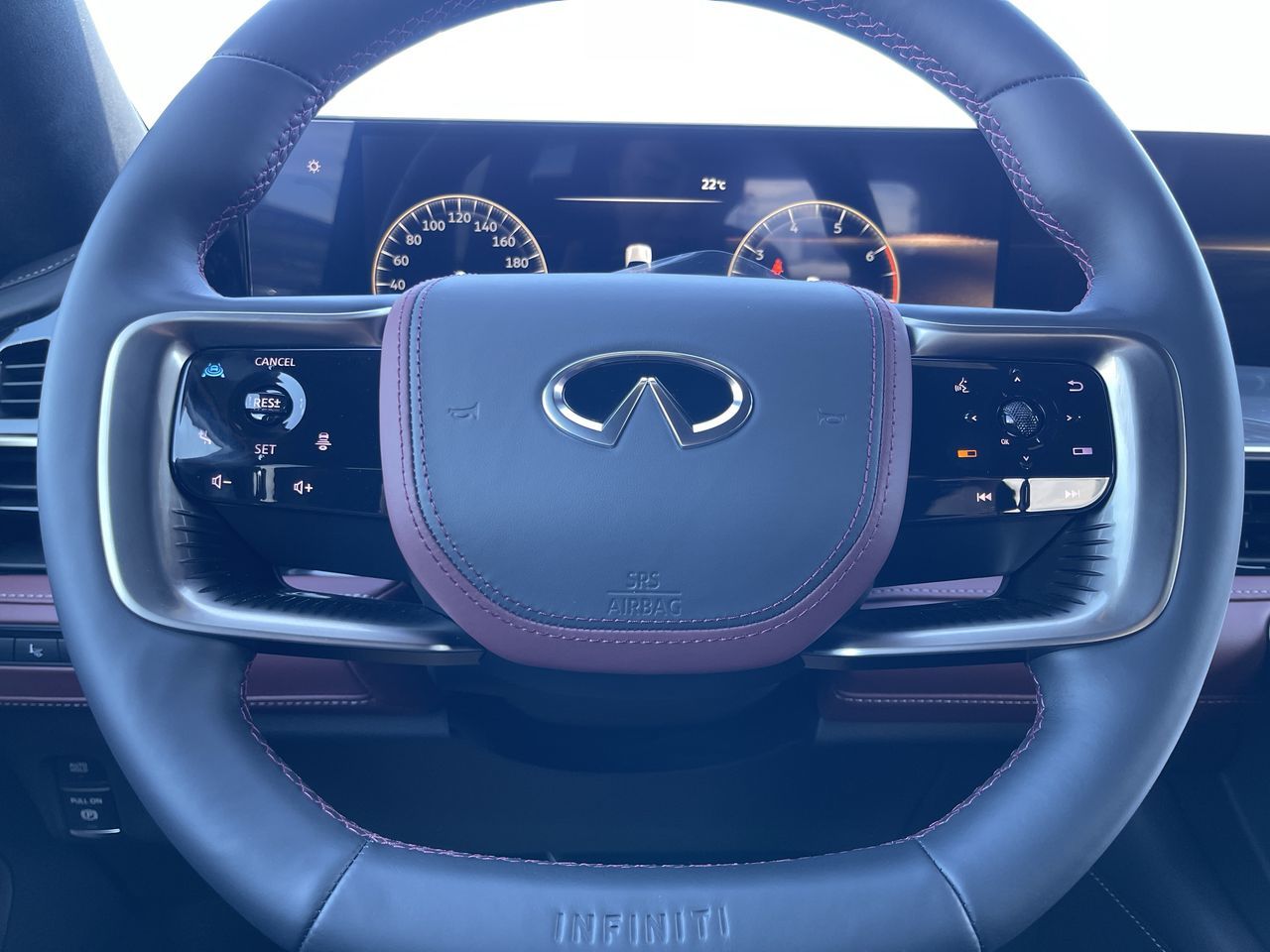 Infiniti QX80  2026 à Vancouver, Colombie-Britannique