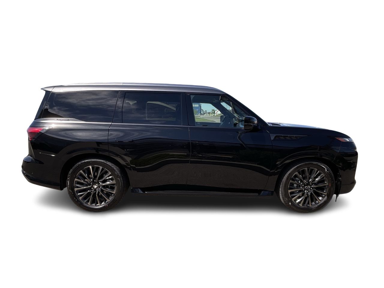 Infiniti QX80  2026 à Vancouver, Colombie-Britannique
