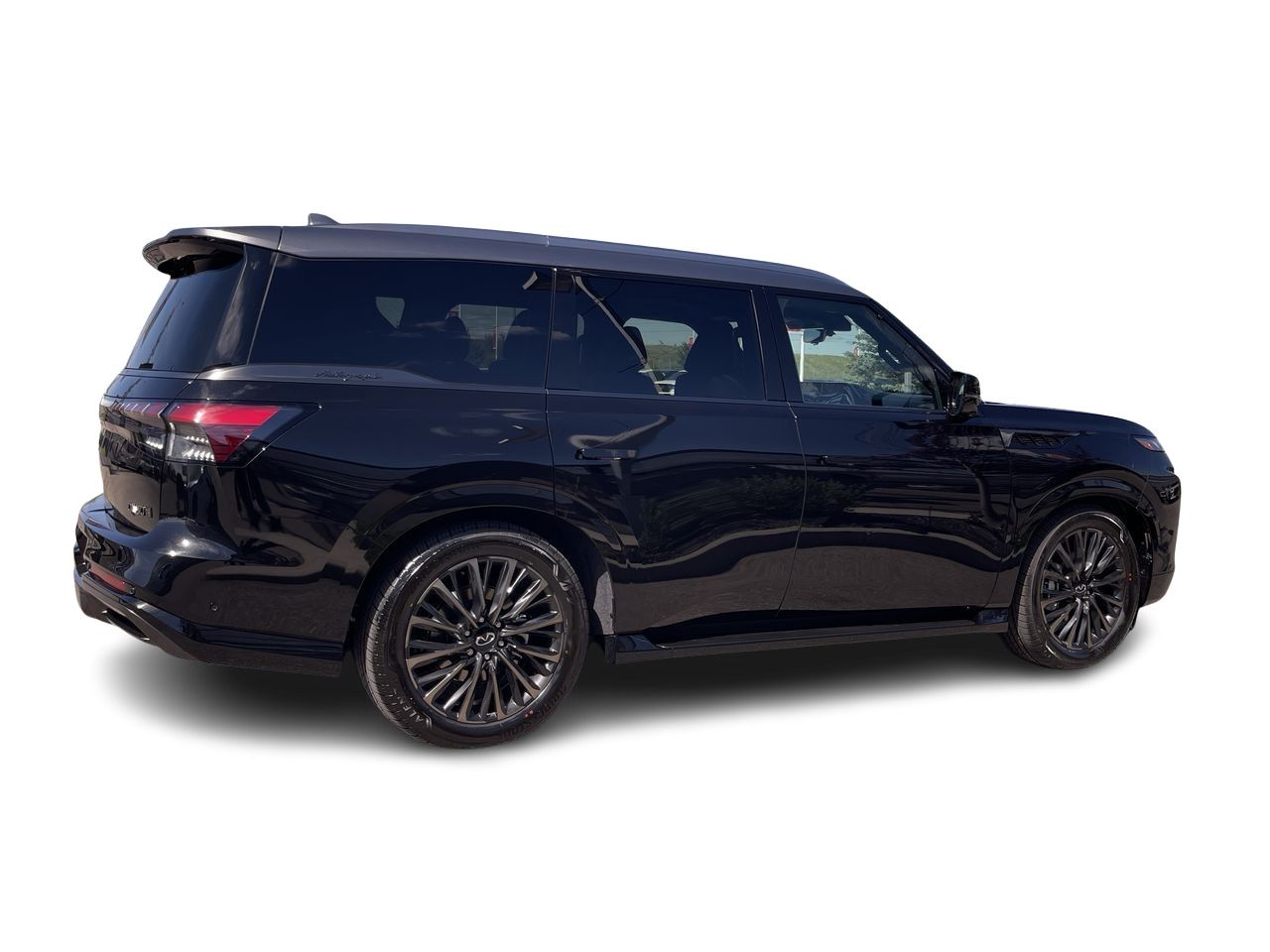Infiniti QX80  2026 à Vancouver, Colombie-Britannique