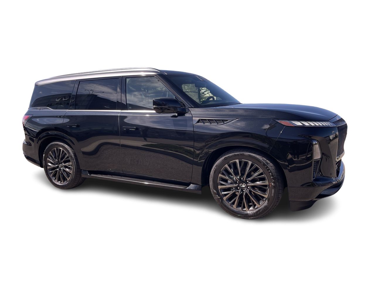 Infiniti QX80  2026 à Vancouver, Colombie-Britannique