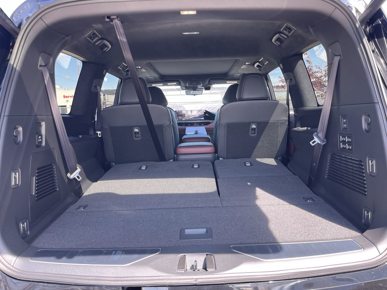 Infiniti QX80  2026 à Vancouver, Colombie-Britannique