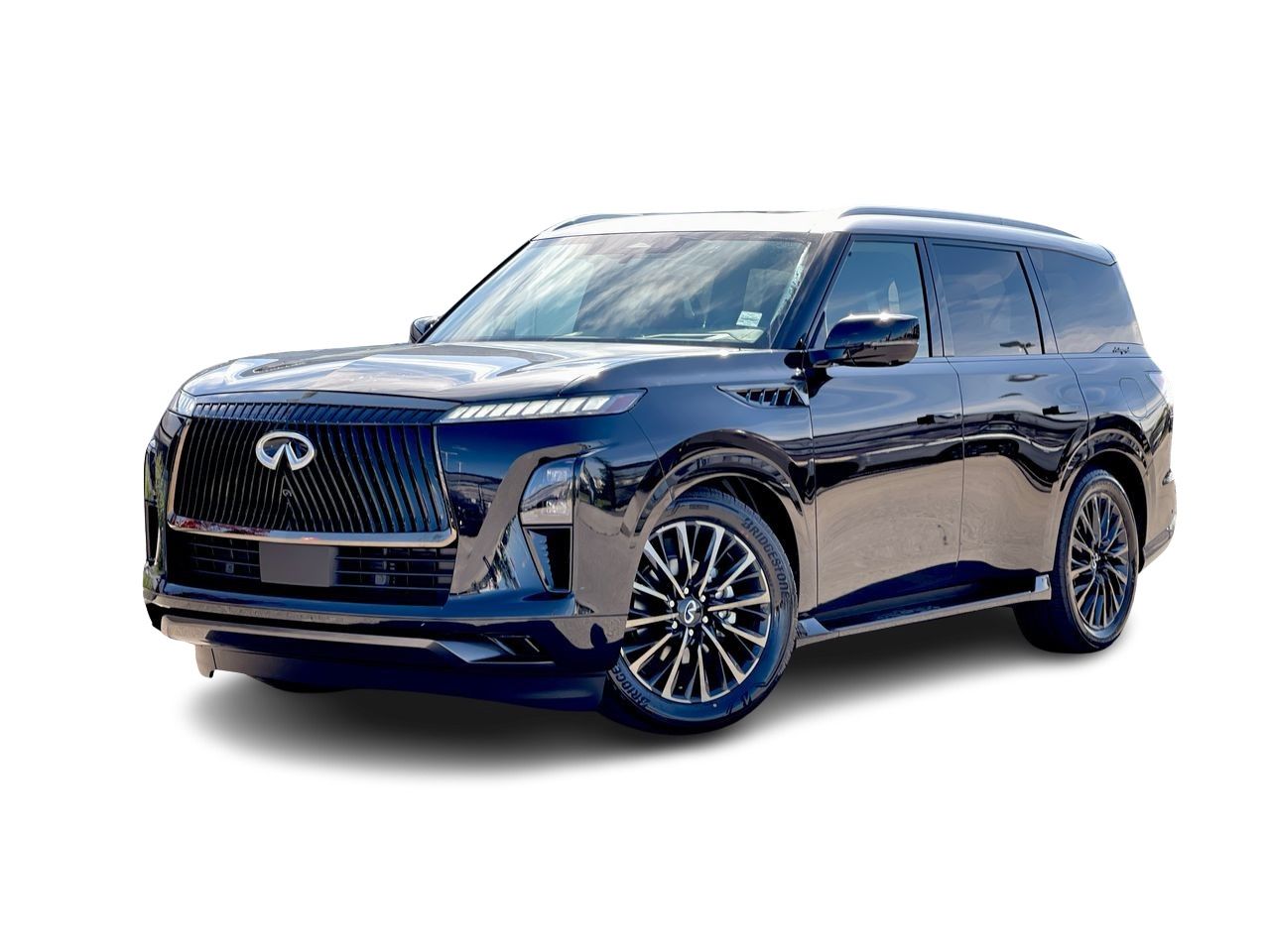 Infiniti QX80  2026 à Vancouver, Colombie-Britannique