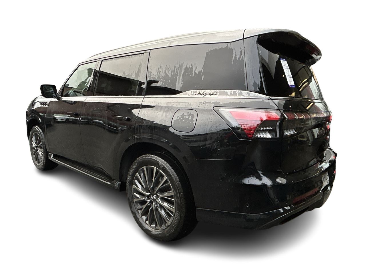 2026 Infiniti QX80