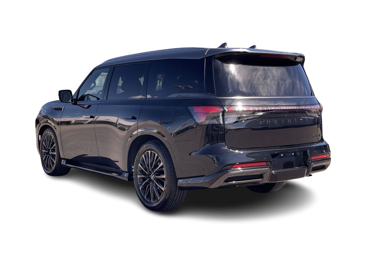 Infiniti QX80  2026 à Vancouver, Colombie-Britannique