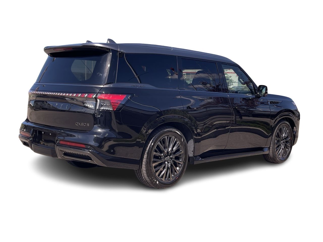 Infiniti QX80  2026 à Vancouver, Colombie-Britannique