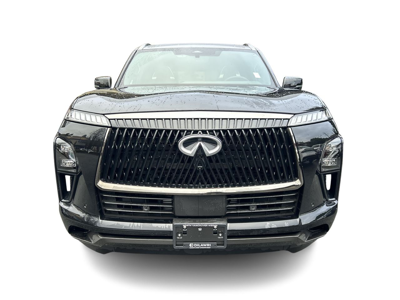 2026 Infiniti QX80