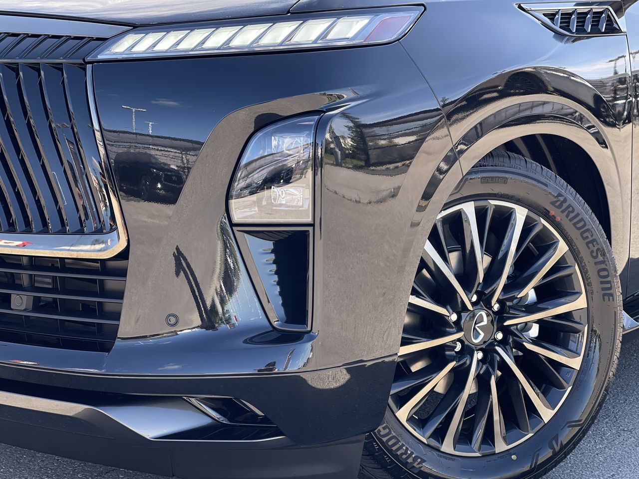 Infiniti QX80  2026 à Vancouver, Colombie-Britannique