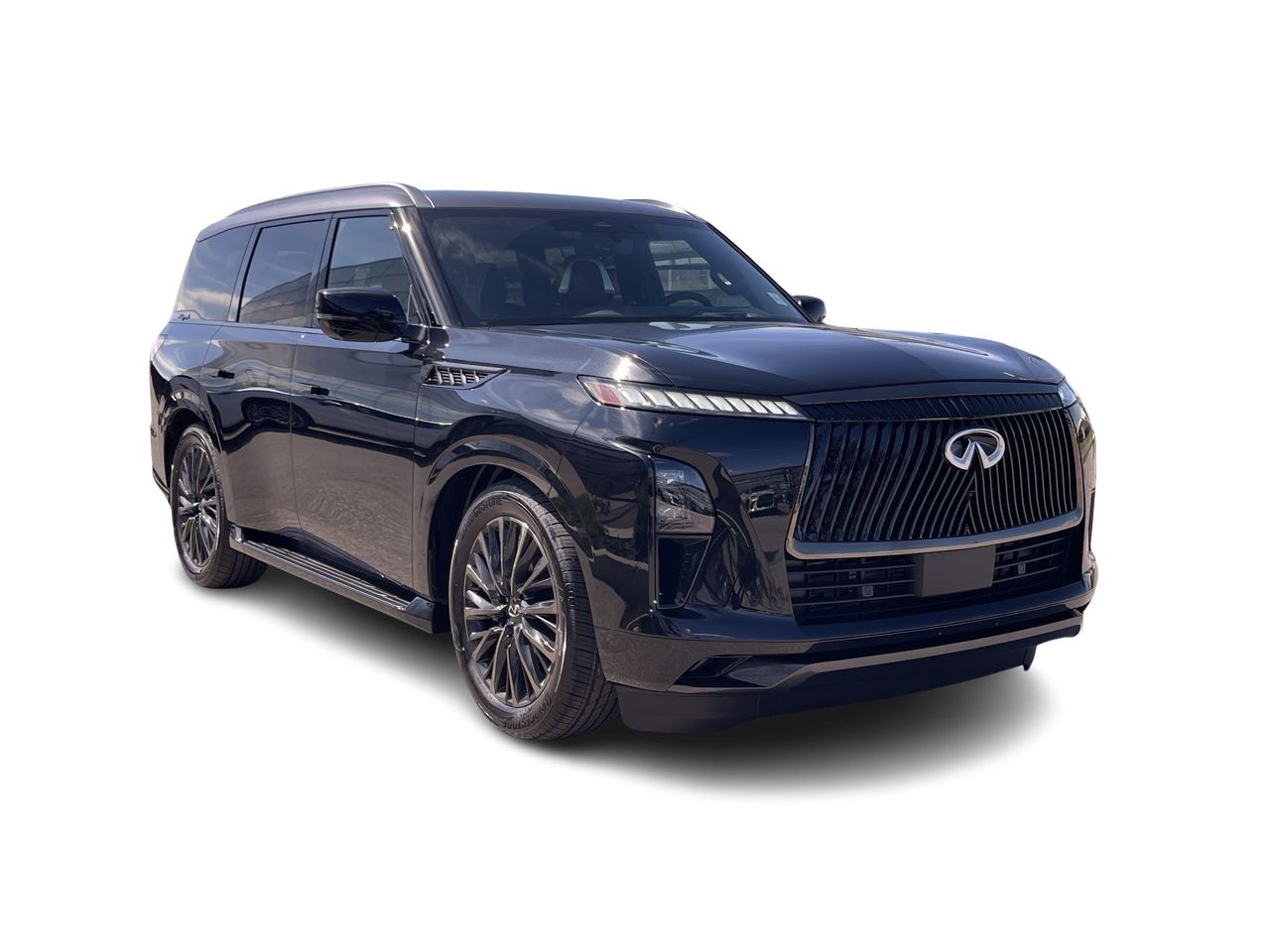 Infiniti QX80  2026 à Vancouver, Colombie-Britannique