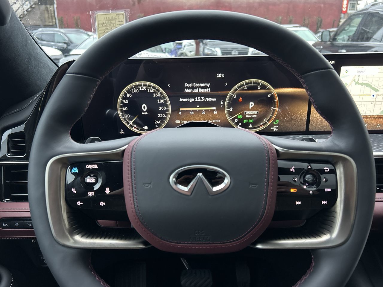 2026 Infiniti QX80
