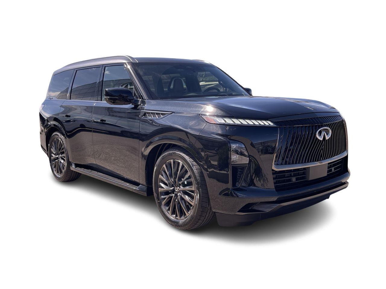 Infiniti QX80  2026 à Vancouver, Colombie-Britannique