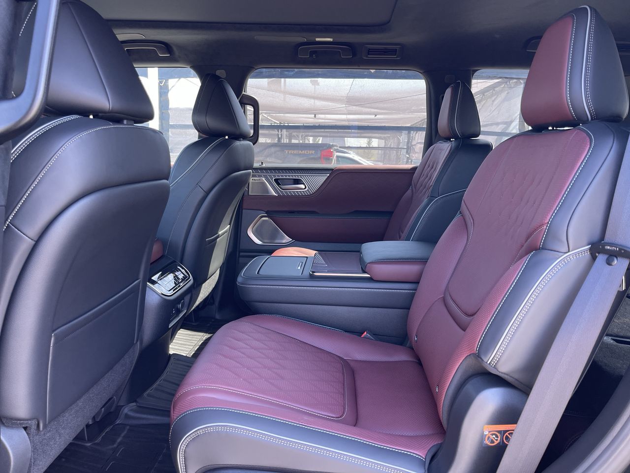 Infiniti QX80  2026 à Vancouver, Colombie-Britannique
