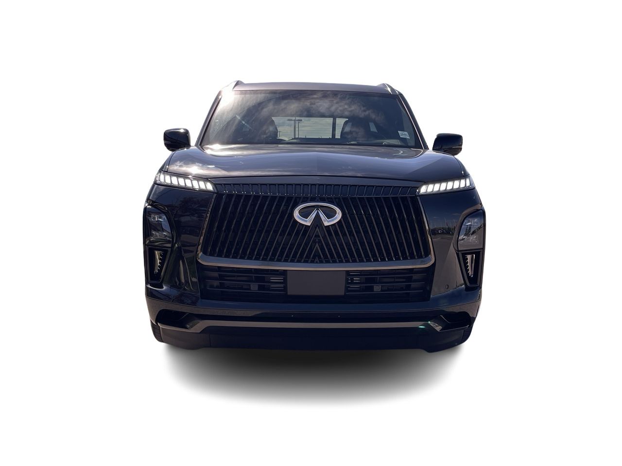 2026 Infiniti QX80
