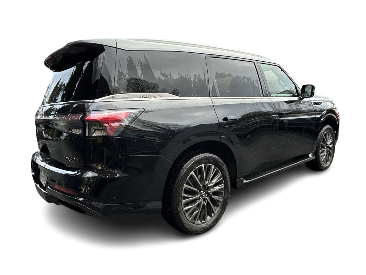 2026 Infiniti QX80