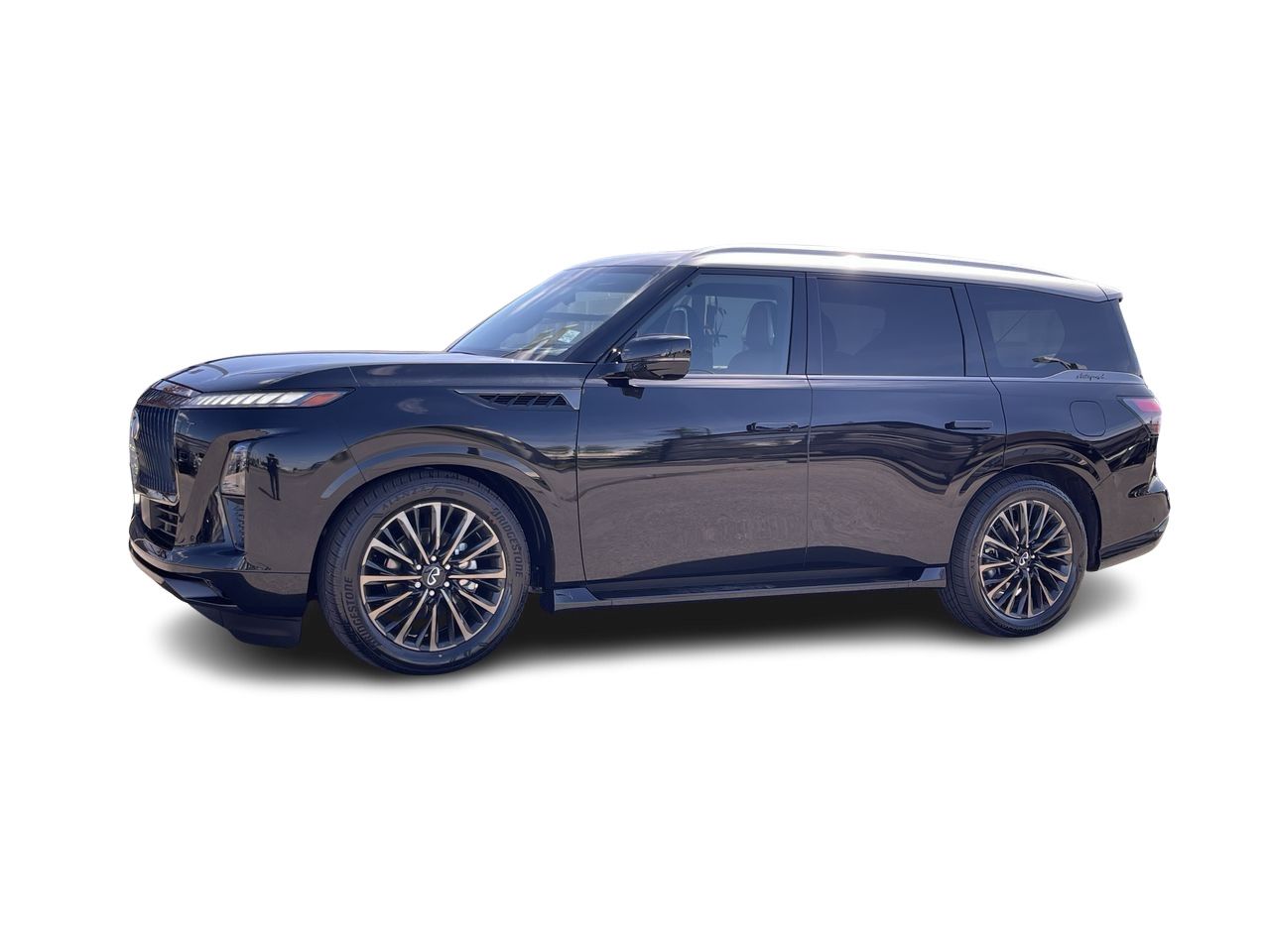 2026 Infiniti QX80