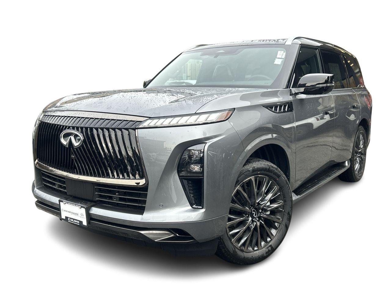 2026 Infiniti QX80