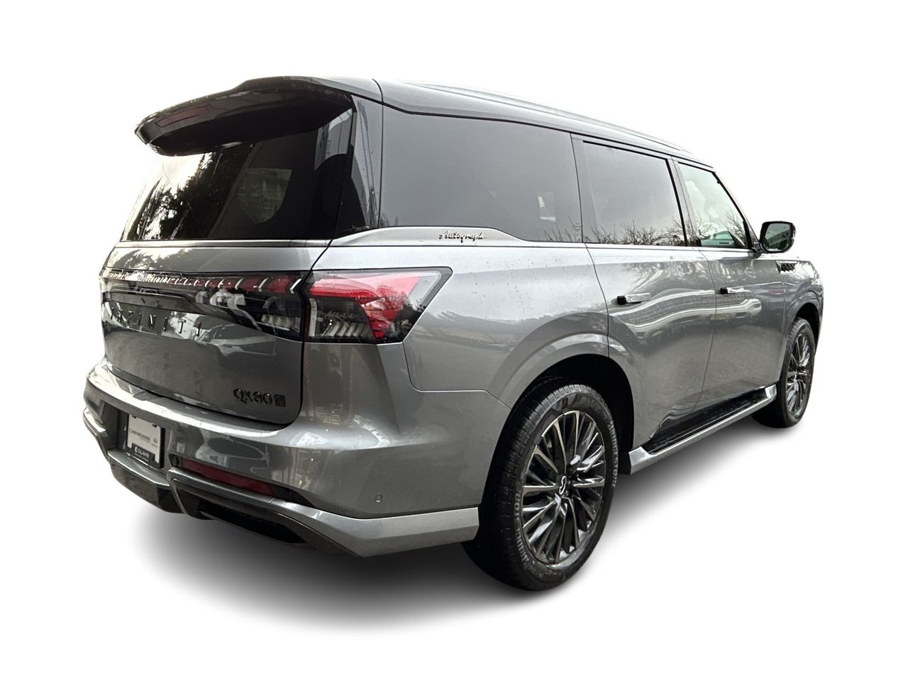 2026 Infiniti QX80